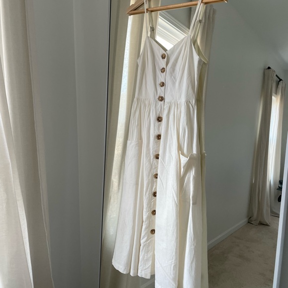 Urban Outfitters MIDI Dress - Picture 1 of 3